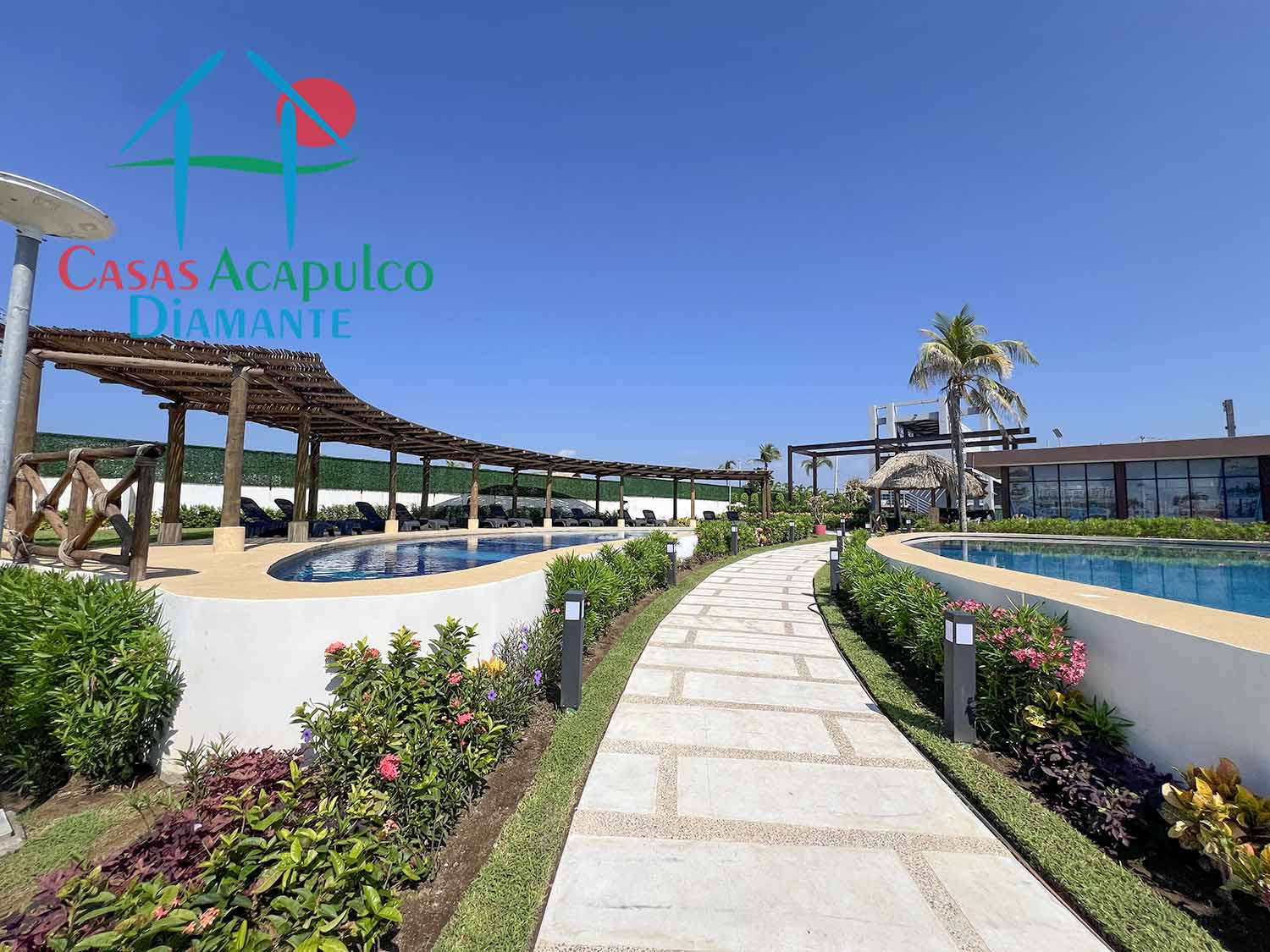 Dream Diamante - Alberca 7